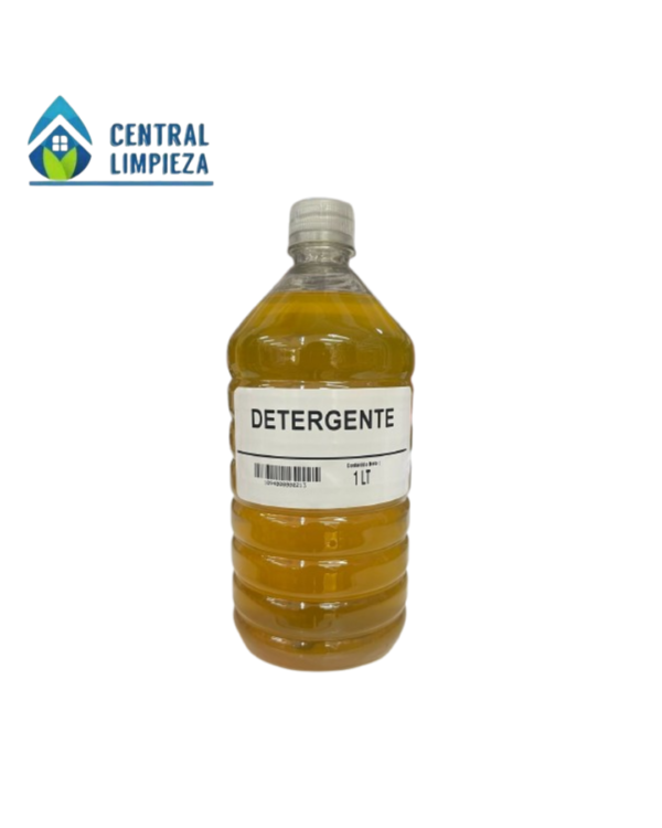 Detergente 1L Central Limpieza