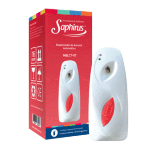Aromatizador Automático Analógico con Toque Saphirus