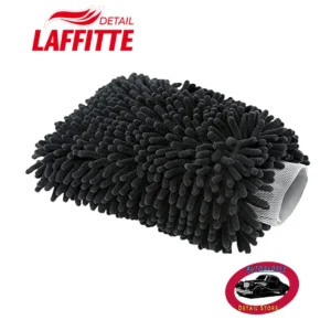 Guante de lavado Microfibra Laffitte Detail