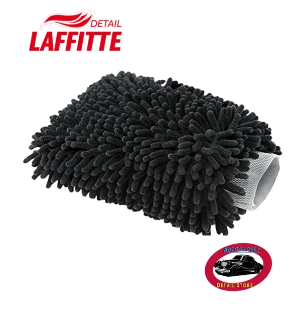 Guante de lavado Microfibra Laffitte Detail