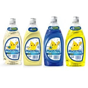 Detergente Magistral 500ml