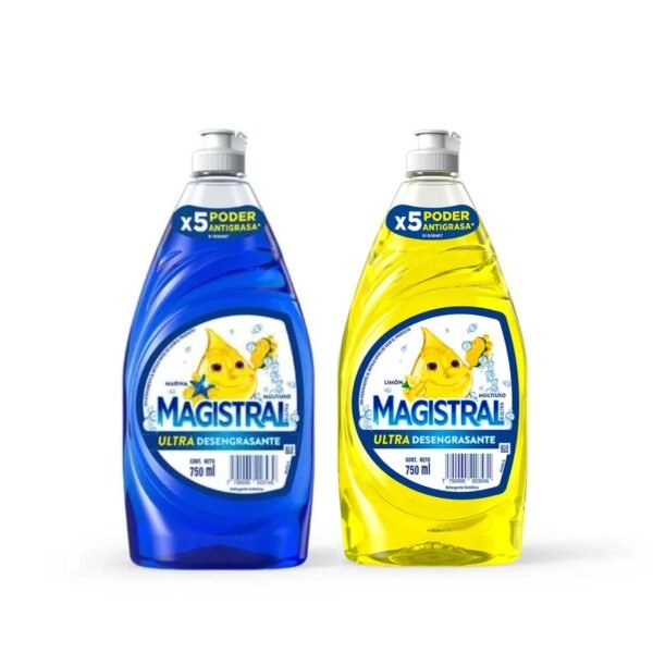 Magistral Detergente 750ml