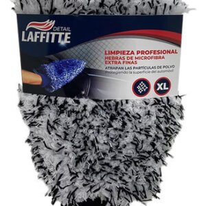 Laffitte Detail Manopla Profesional de Microfibra XL