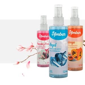 Textil Ambar 150ml Saphirus