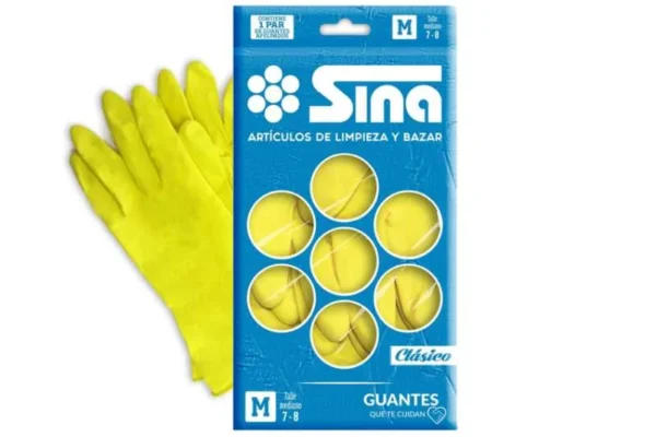 Guantes Sina