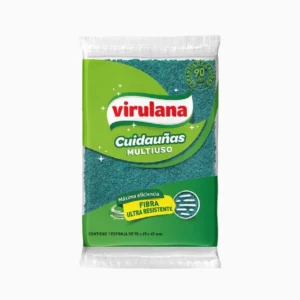 Esponja Cuidauñas Multiuso Virulana