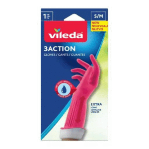 Guantes Vileda 3 Action