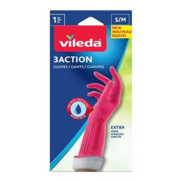 Guantes Vileda 3 Action