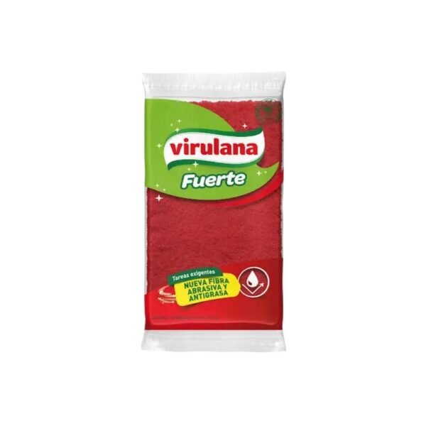 Esponja Fuerte Virulana