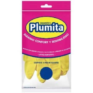 Guantes Plumita