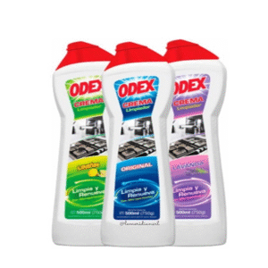 Limpiador Cremoso Odex 500ml
