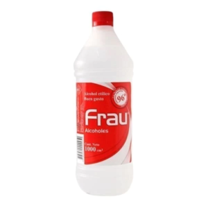 Frau Alcohol 96°