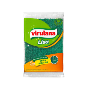 Esponja Lisa Virulana