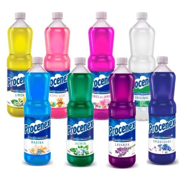 Limpiador de Pisos Procenex 900ml