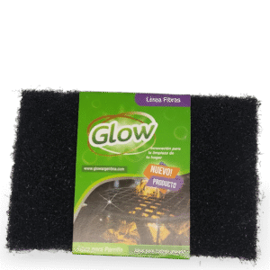 Esponja Fibra para Parrilla Glow