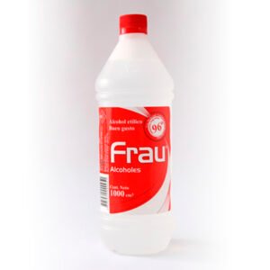 Frau Alcohol 96°