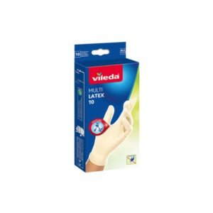 Guantes Vileda Multi Latex 10U