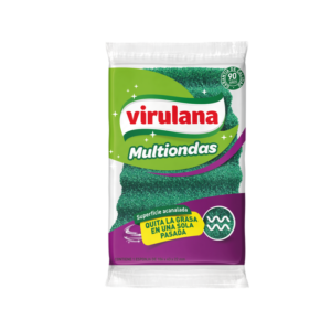 Esponja Multiondas Virulana