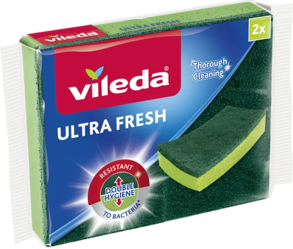 ESPONJA ULTRA FRESH X 2
