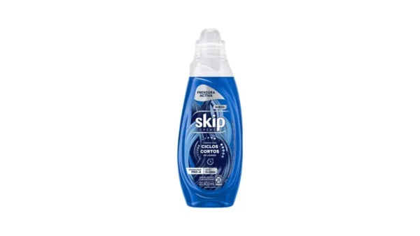 Skip Expert Ciclos Cortos Anti Olores 800ml