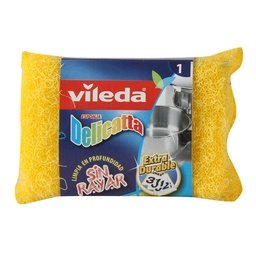 Esponja Delicatta Vileda