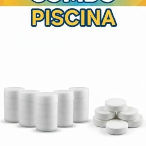 Combo Piscina Tecnoclor