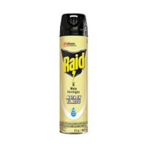 Raid Aerosol Hormigas 360cc