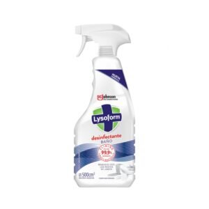 Lysoform Baño Gatillo 500cc