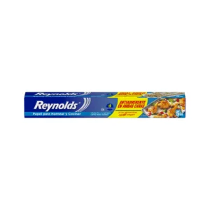 Papel para Hornear Antiadherente Reynolds 6mts