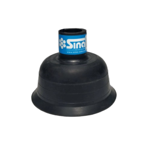 Sopapa Goma Negra Sina