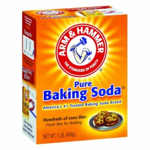 Pure Baking Soda 453g