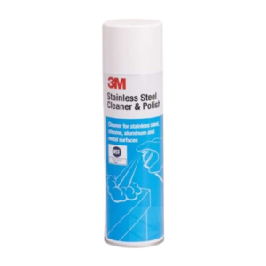 Limpiador y Pulidor de Acero Inoxidable 3M