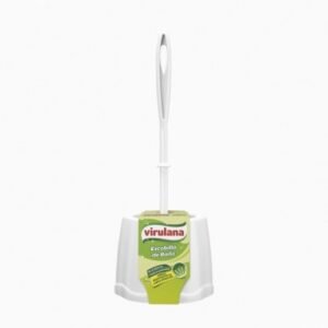 Escobilla de baño virulana cerdas resistentes