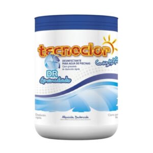 Tecnoclor Cloro Granulado Disolución Rápida 1kg