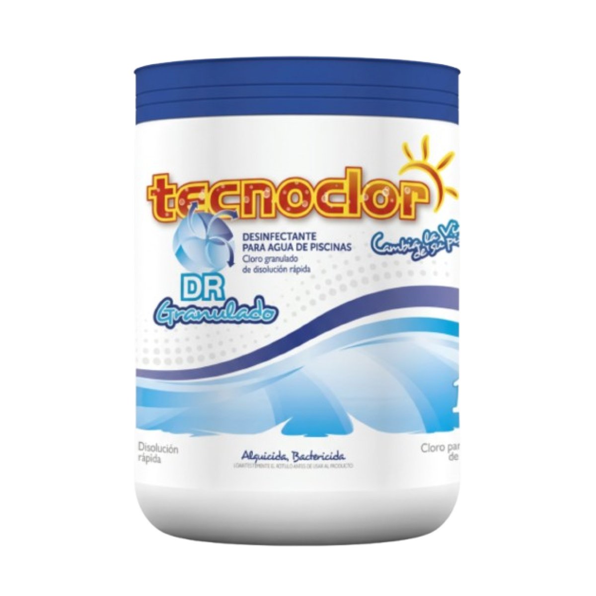 Tecnoclor Cloro Granulado Disolución Rápida 1kg