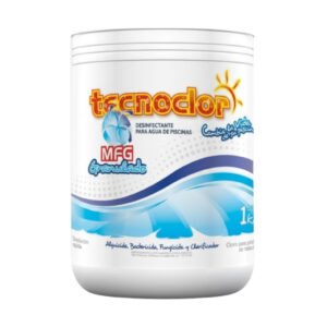 Tecnoclor Cloro Granulado Multifunción 1K
