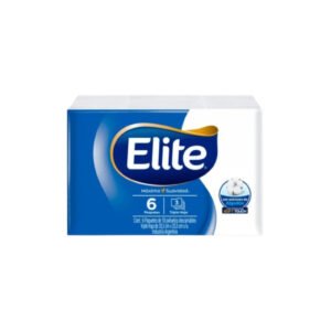 Pañuelos Elite 6u