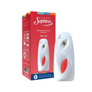 Aromatizador Automático Analógico con Toque Saphirus